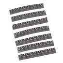 70PCS AMS1117 Voltage Regulator Kit 1.2V/1.5V/1.8V/2.5V/3.3V/5.0V/ADJ
