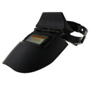 Semi-Helmet Automatic Variable Light Welding Mask Helmet With Flip Lens