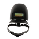 Semi-Helmet Automatic Variable Light Welding Mask Helmet With Flip Lens