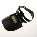 Semi-Helmet Automatic Variable Light Welding Mask Helmet With Flip Lens