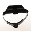 Semi-Helmet Automatic Variable Light Welding Mask Helmet With Flip Lens