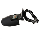 Semi-Helmet Automatic Variable Light Welding Mask Helmet With Flip Lens