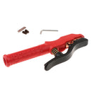 800A Electrode Holder Stick Welder Mini Copper Welding Rod Clamp Tool