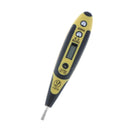 Non-Contact Voltage Tester, Electrical Voltage Detector Pen 12~250V AC Inductive Electric Tester Pen Digital Multi-meter Volt Meter with Alarm Mode