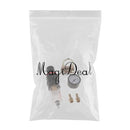 Air Compressor Pressure Regulator Gauge Range 0-1MPA Control Valve with M8 Pagoda Connector