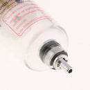 Air Compressor Pressure Regulator Gauge Range 0-1MPA Control Valve with M8 Pagoda Connector