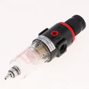 Air Compressor Pressure Regulator Gauge Range 0-1MPA Control Valve with M8 Pagoda Connector