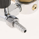 Argon CO2 Gas Flow Meter Welding Equipment Pressure Regulator 0~25L/min