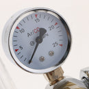 Argon CO2 Gas Flow Meter Welding Equipment Pressure Regulator 0~25L/min