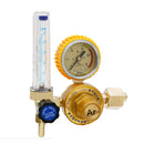 Argon CO2 Gas Flow Meter Welding Equipment Pressure Regulator 0~25L/min