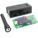 MMDVM Hotspot Radio Station DMR+ANT Pi-Star Support P25 DMR For Raspberry Pi