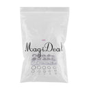 Circlip Set External Retaining Circlips Snap Ring Assortment Set-Pack of 225