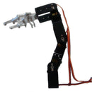 Metal Smart 4-DOF Robotic Mechanical Arm Gripper Kit DIY For Arduino Robot Car Arduino
