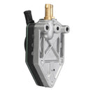 18-7352 Alloy Black & Silver Fuel Pump Assembly with Gasket For Warranty Fit Cars and Motors 20-140 HP Replaces 438556 388268