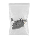 18-7352 Alloy Black & Silver Fuel Pump Assembly with Gasket For Warranty Fit Cars and Motors 20-140 HP Replaces 438556 388268