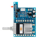 9V Infrared Remote Control Volume Control Board Pre AMP Motor Potentiometer