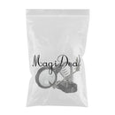 Helping Hands Magnifier Glass Stand with LED Perfect for Soldering,Crafting