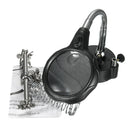 Helping Hands Magnifier Glass Stand with LED Perfect for Soldering,Crafting
