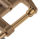 G Ground Welding 500A Earth Clamp 0.43kg Full Cooper,Maximum effective spacing 60mm