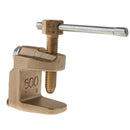 G Ground Welding 600A Earth Clamp 0.85kg Full Cooper,Maximum effective spacing 40mm