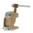 G Ground Welding 600A Earth Clamp 0.85kg Full Cooper,Maximum effective spacing 40mm