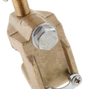 G Ground Welding 600A Earth Clamp 0.85kg Full Cooper,Maximum effective spacing 40mm