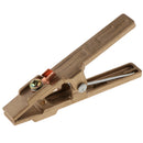 A Style Welding Ground Clamp 300A Earth Clamp For Cable Holder Full Copper Maximum effective spacing 35mm