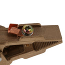 A Style Welding Ground Clamp 300A Earth Clamp For Cable Holder Full Copper Maximum effective spacing 35mm