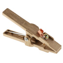 A Style Welding Ground Clamp 300A Earth Clamp For Cable Holder Full Copper Maximum effective spacing 35mm