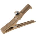 A Style Welding Ground Clamp 500A Earth Clamp For Cable Holder Full Copper Maximum effective spacing 40mm