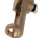 A Style Welding Ground Clamp 500A Earth Clamp For Cable Holder Full Copper Maximum effective spacing 40mm