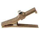 A Style Welding Ground Clamp 500A Earth Clamp For Cable Holder Full Copper Maximum effective spacing 40mm