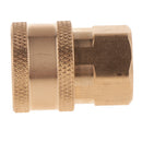 1/4 Pressure Washer Female Adapter Kit/Set and Garden Hose Quick Connector