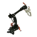 Smart 8 DOF Robot Arm Stainless Steel Robotic Arm Claw For Grabing