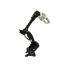 Smart 8 DOF Robot Arm Stainless Steel Robotic Arm Claw For Grabing