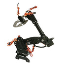 Smart 8 DOF Robot Arm Stainless Steel Robotic Arm Claw For Grabing