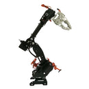 Smart 8 DOF Robot Arm Stainless Steel Robotic Arm Claw For Grabing