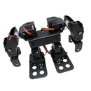 Full Metal 8 DOF 2 Foot Walking Robot Kit with 15Kg/cm Metal Gears Servo