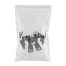 Full Metal 8 DOF 2 Foot Walking Robot Kit with 15Kg/cm Metal Gears Servo