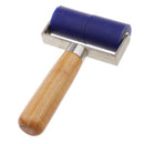 Everhard Ergonomic Silicone Seam Roller 15CM cushion-grip handle