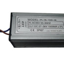 50W 1.5A AC36V 10 Strings 5 1500ma Floodlight Locomotive Lighting Ship Light