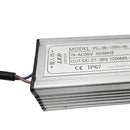 40W 1.2A AC36V 10 Strings 4 1200MA Floodlight Locomotive Lighting Ship Light
