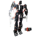 19 Degrees Of Freedom Classic Humanoid Dance Robot / Bipedal Walking Robot
