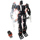 19 Degrees Of Freedom Classic Humanoid Dance Robot / Bipedal Walking Robot