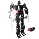 19 Degrees Of Freedom Classic Humanoid Dance Robot / Bipedal Walking Robot