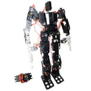 19 Degrees Of Freedom Classic Humanoid Dance Robot / Bipedal Walking Robot