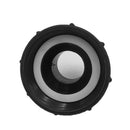 Plastic IBC Water Tank Adapter Garden Hose Connectors Fittings 95mm To 60mm