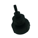 Plastic IBC Water Tank Adapter Garden Hose Connectors Fittings S80 To S60