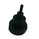 Plastic IBC Water Tank Adapter Garden Hose Connectors Fittings S80 To S60