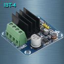 Motor Drive Module High-power (5-15V/50A) H-Bridge Drive For Smart Car Driver Arduino